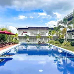 Bella Napoli & Resto Panglao-stad