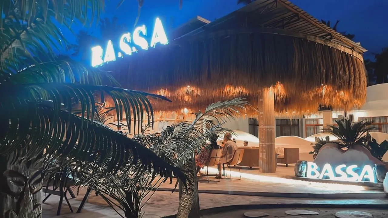 Aparthotel Bassa Nova Villa Panglao